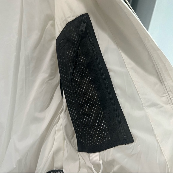 FP Movement All Prepped Short Parka White Size Large - Picture 12 of 14